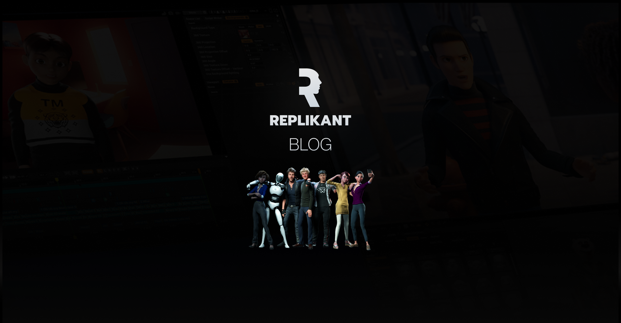 REPLIKANT | BLOG